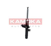 Amortisseur Essieu avant gauche Goujon en haut 2001052 KAMOKA pour PEUGEOT 206+