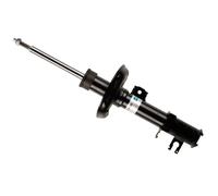 Bilstein Amortisseur essieu avant gauche 22-231369 Goujon en haut pour Opel Adam