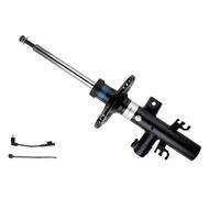Amortisseur Essieu avant gauche Goujon en haut 23-254695 BILSTEIN pour VW