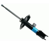 Amortisseur Essieu avant gauche Goujon en haut 290 959 SACHS pour PEUGEOT 307