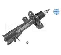 Amortisseur Essieu avant gauche Goujon en haut 31-26 623 0012 MEYLE pour HONDA