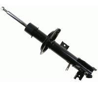 Sachs Amortisseur gauche 312 821 – goujon en haut – pour Fiat, Suzuki