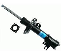 Sachs Amortisseur 313 480 avant gauche, goujon en haut pour Opel Astra H TwinTop