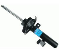 Sachs Amortisseur gauche 313 667 - goujon en haut - pour VOLVO C70 II Décapotable