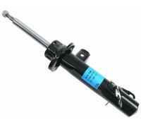 Sachs Amortisseur 313 738 Essieu avant gauche, goujon en haut pour MINI