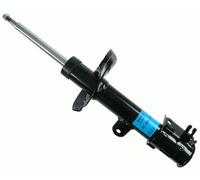 Amortisseur Essieu avant gauche Goujon en haut 314 013 SACHS pour KIA