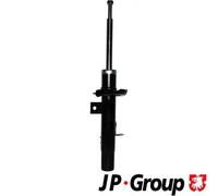 Amortisseur Essieu avant gauche Goujon en haut 3142100570 JP GROUP pour CITROËN