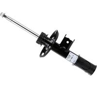 Sachs Amortisseur 315 267 pour Mercedes‑Benz Classe A (W176) 2012‑2018 Essieu avant gauche