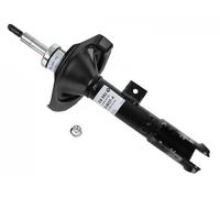 Sachs Amortisseur gauche 316 992 - goujon en haut pour Mitsubishi, Peugeot, Citroën
