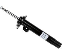Amortisseur Essieu avant gauche Goujon en haut 317 539 SACHS pour BMW 3 3 Coupé