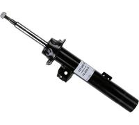 Sachs Amortisseur gauche 317 569 – goujon en haut – pour BMW 1