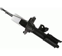Sachs Amortisseur 317 602 - avant gauche (goujon en haut) - pour HYUNDAI KIA