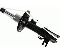 Sachs Amortisseur 317 624 gauche - goujon en haut - pour MAZDA 3 3 A trois volumes