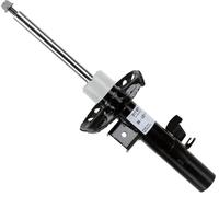 Sachs Amortisseur avant gauche 317 671 goujon en haut pour Volvo XC60 I SUV