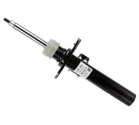 Amortisseur Essieu avant gauche Goujon en haut 318 346 SACHS pour BMW X3 X4