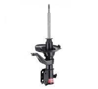 Amortisseur Essieu avant gauche Goujon en haut 331009 KYB pour HONDA