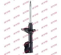 Amortisseur Essieu avant gauche Goujon en haut 333281 KYB pour MITSUBISHI