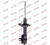Amortisseur Essieu avant gauche Goujon en haut 333319 KYB pour MITSUBISHI COLT V