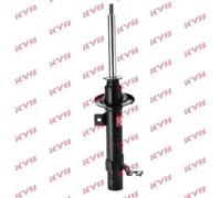 Amortisseur Essieu avant gauche Goujon en haut 333384 KYB pour FORD MAZDA