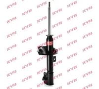 Amortisseur Essieu avant gauche Goujon en haut 333409 KYB pour OPEL SUZUKI
