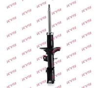 Amortisseur Essieu avant gauche Goujon en haut 333507 KYB pour HYUNDAI GETZ