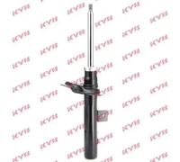 Amortisseur Essieu avant gauche Goujon en haut 333733 KYB pour CITROËN XSARA