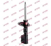 Amortisseur Essieu avant gauche Goujon en haut 334439 KYB pour VOLVO V40 Break