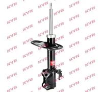 Amortisseur Essieu avant gauche Goujon en haut 335824 KYB pour TOYOTA VERSO