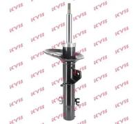 Amortisseur Essieu avant gauche Goujon en haut 335834 KYB pour BMW X3