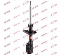 Amortisseur Essieu avant gauche Goujon en haut 338002 KYB pour HONDA JAZZ III