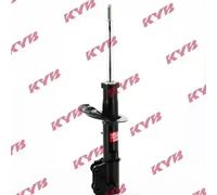 Amortisseur Essieu avant gauche Goujon en haut 338107 KYB pour KIA HYUNDAI