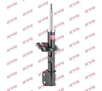 Amortisseur Essieu avant gauche Goujon en haut 339314 KYB pour SUZUKI SX4