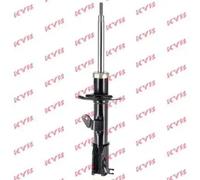 Kayaba Amortisseur 339738 Essieu avant gauche Goujon en haut pour FIAT Panda