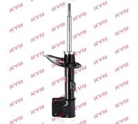 Amortisseur Essieu avant gauche Goujon en haut 339807 KYB pour CITROËN PEUGEOT