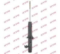 Amortisseur Essieu avant gauche Goujon en haut 341172 KYB pour HONDA ROVER