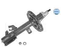 Amortisseur Essieu avant gauche Goujon en haut 36-26 623 0003 MEYLE pour NISSAN