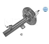 Amortisseur Essieu avant gauche Goujon en haut 36-26 623 0022 MEYLE pour NISSAN