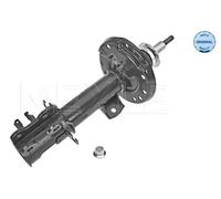 Amortisseur Essieu avant gauche Goujon en haut 40-26 623 0013 MEYLE pour FIAT