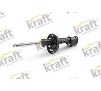 Amortisseur Essieu avant gauche Goujon en haut 4001851 KRAFT AUTOMOTIVE