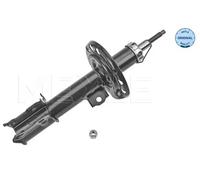 Amortisseur Essieu avant gauche Goujon en haut 626 623 0004 MEYLE pour OPEL