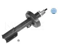 Amortisseur Essieu avant gauche Goujon en haut 626 623 0013 MEYLE pour OPEL