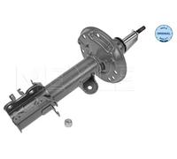 Amortisseur Essieu avant gauche Goujon en haut 626 623 0016 MEYLE pour FIAT OPEL