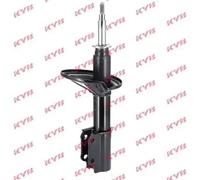 Amortisseur Essieu avant gauche Goujon en haut 633050 KYB pour MAZDA