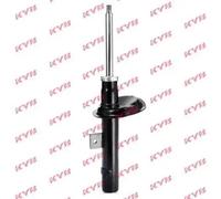 Amortisseur Essieu avant gauche Goujon en haut 633839 KYB pour CITROËN PEUGEOT