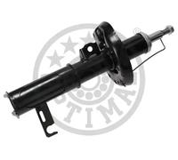 Amortisseur Essieu avant gauche Goujon en haut A-4061GL OPTIMAL pour OPEL