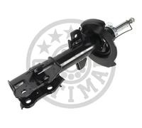 Amortisseur Essieu avant gauche Goujon en haut A-5055GL OPTIMAL pour MAZDA 2