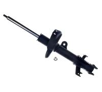 Amortisseur Essieu avant gauche Goujon en haut DSB504G DENCKERMANN pour HONDA