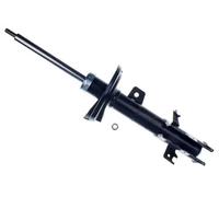 Amortisseur Essieu avant gauche Goujon en haut DSB513G DENCKERMANN pour FORD