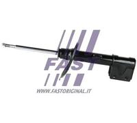 Amortisseur Essieu avant gauche Goujon en haut FT11038 FAST pour PEUGEOT CITROËN