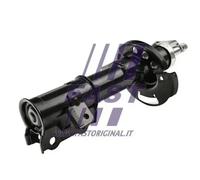 Amortisseur Essieu avant gauche Goujon en haut FT11177 FAST pour FORD FIESTA VI